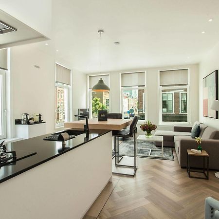Stayci Serviced Apartments Denneweg Гаага Экстерьер фото