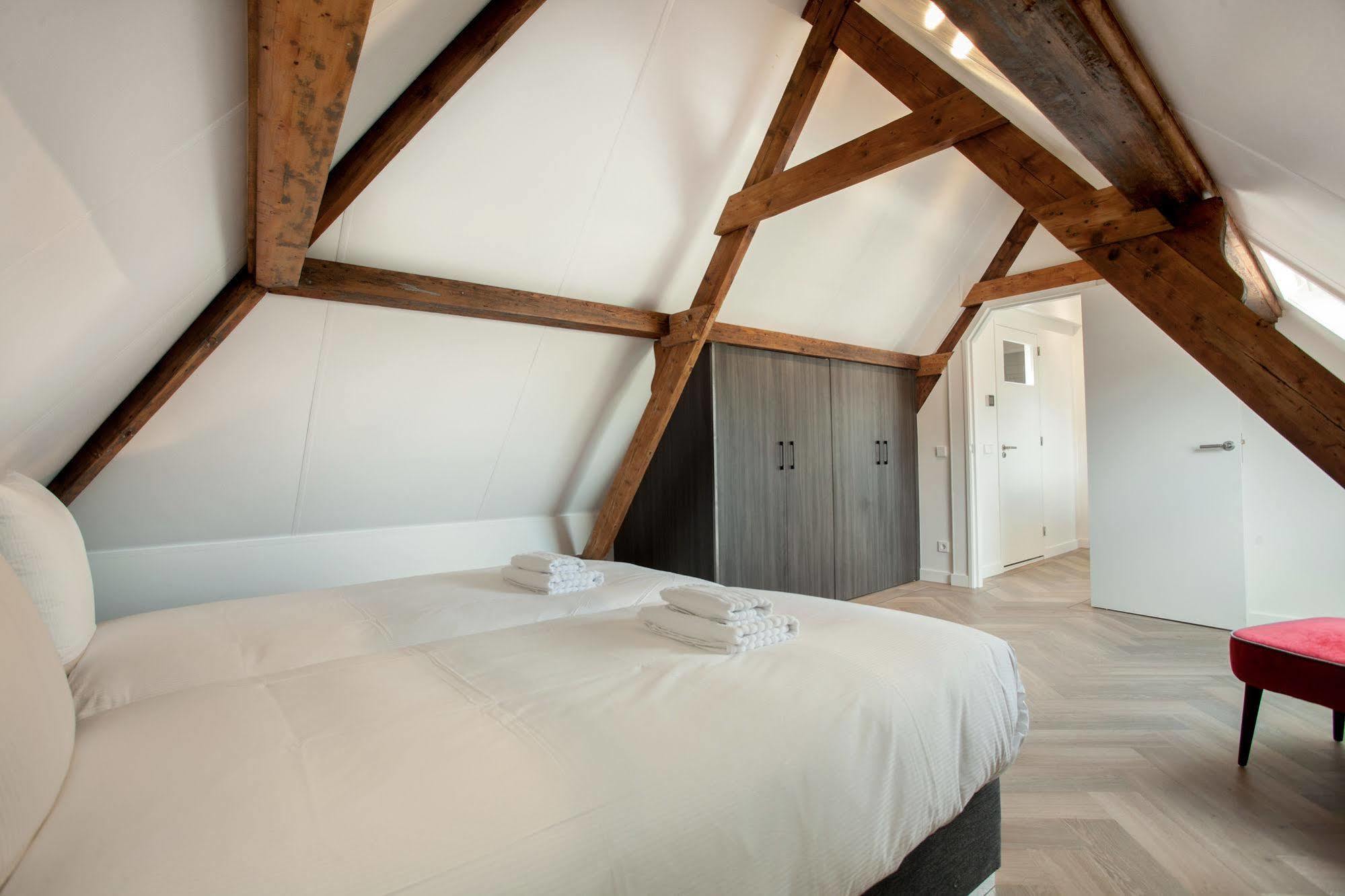 Stayci Serviced Apartments Denneweg Гаага Экстерьер фото