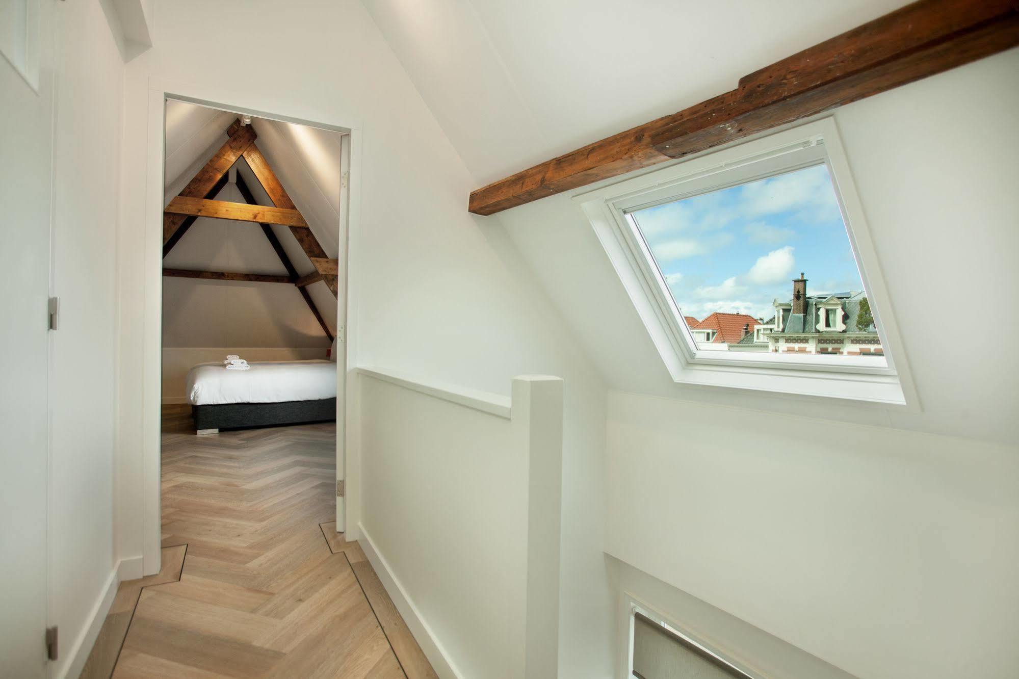 Stayci Serviced Apartments Denneweg Гаага Экстерьер фото