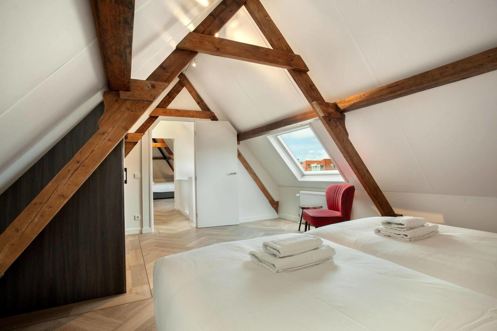 Stayci Serviced Apartments Denneweg Гаага Экстерьер фото