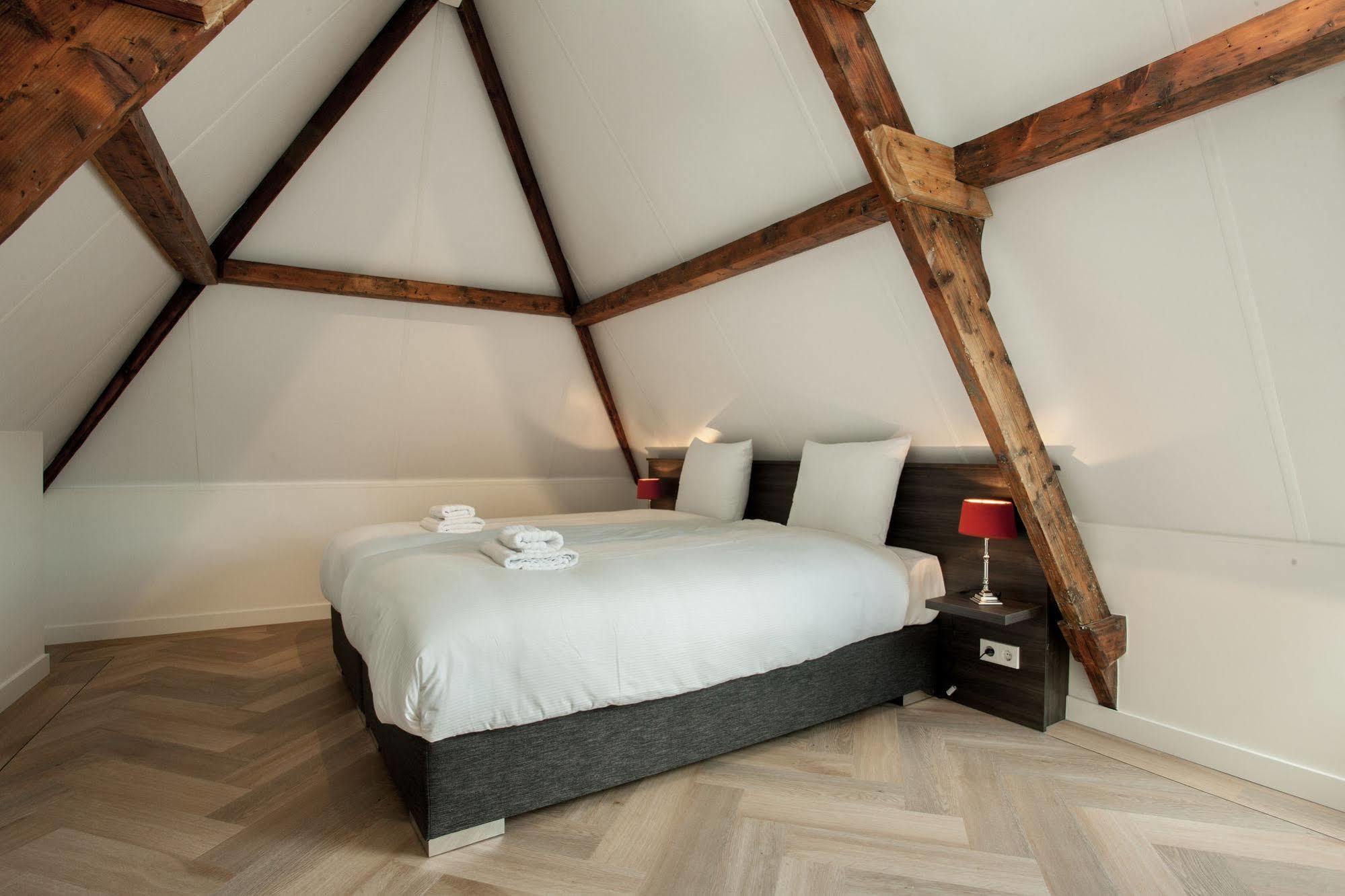 Stayci Serviced Apartments Denneweg Гаага Экстерьер фото