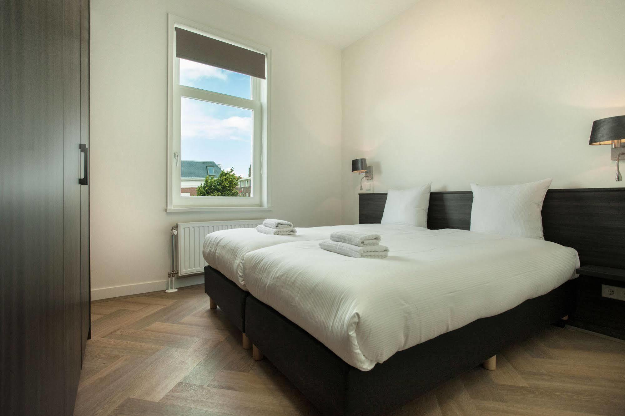 Stayci Serviced Apartments Denneweg Гаага Экстерьер фото