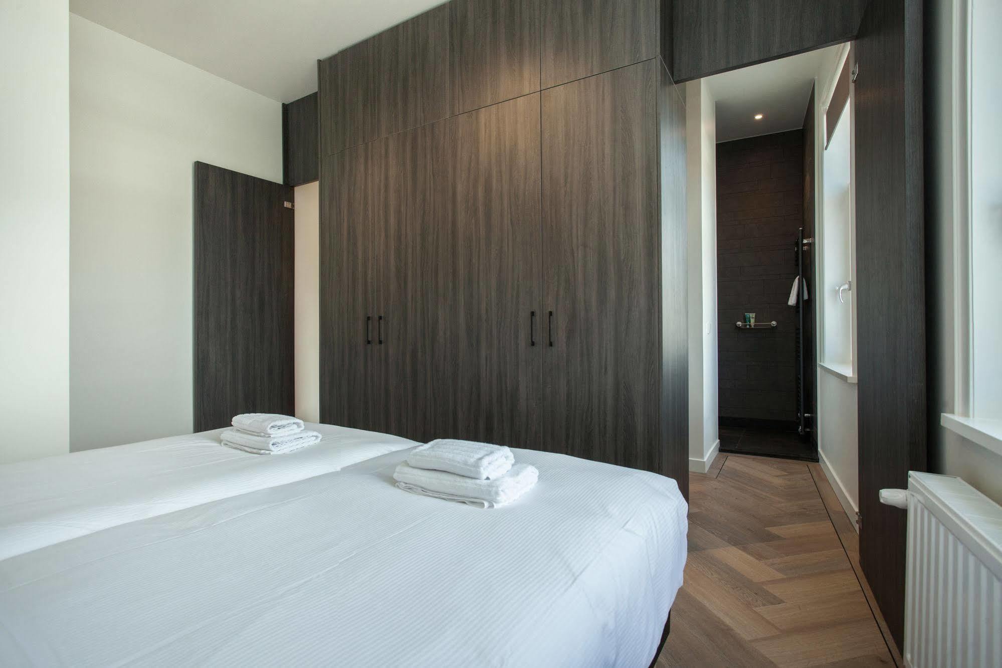 Stayci Serviced Apartments Denneweg Гаага Экстерьер фото