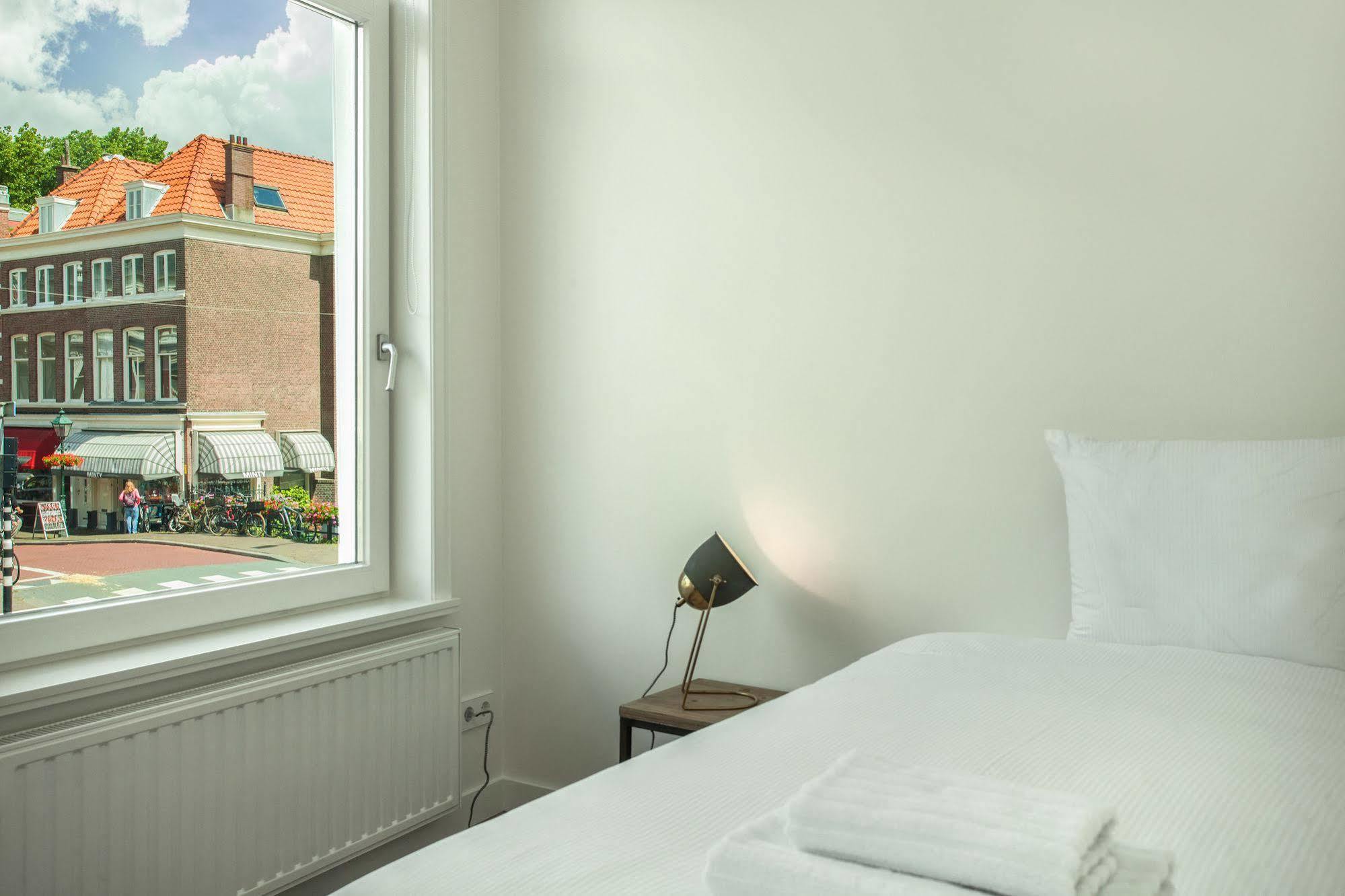 Stayci Serviced Apartments Denneweg Гаага Экстерьер фото