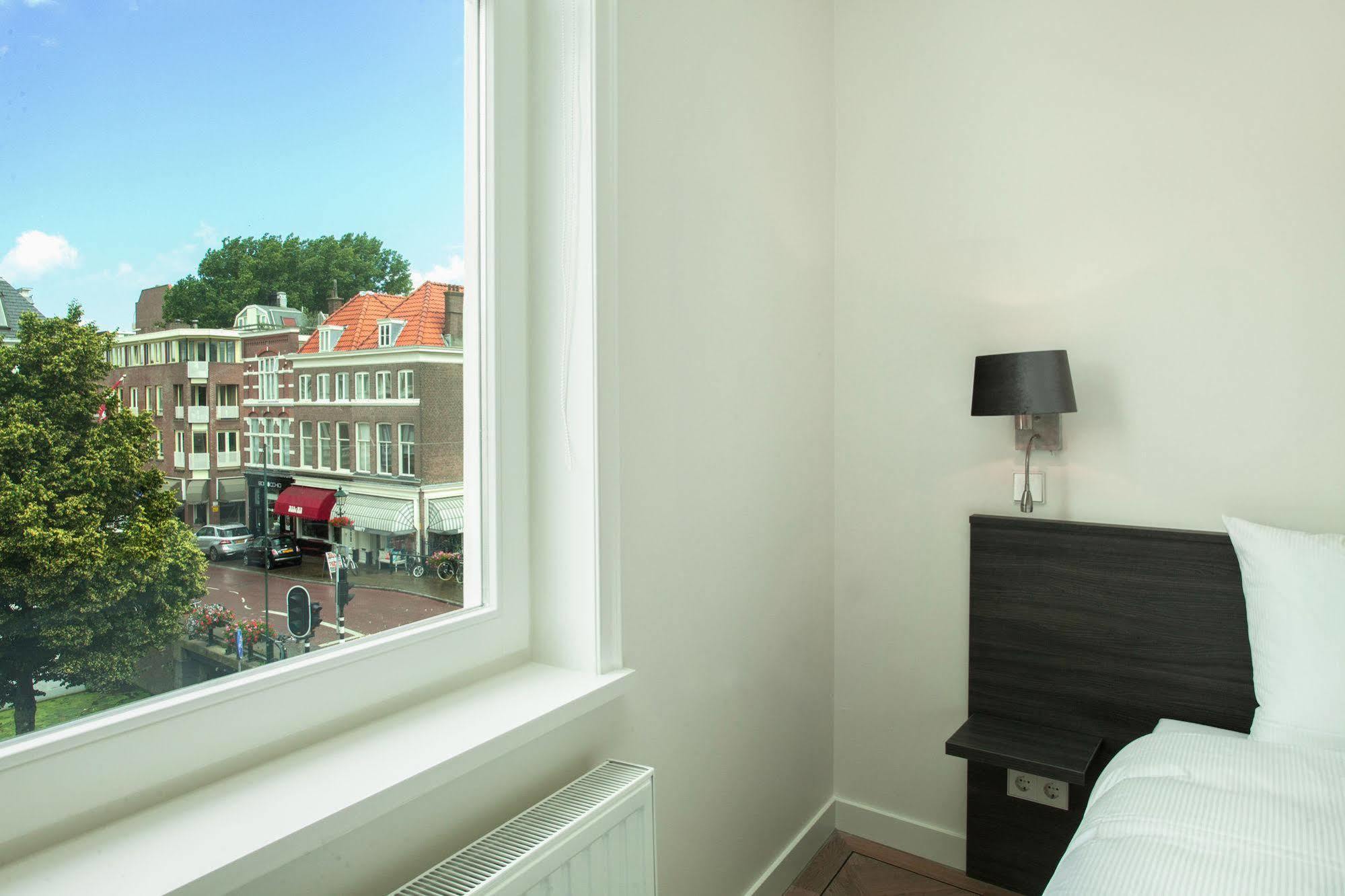 Stayci Serviced Apartments Denneweg Гаага Экстерьер фото
